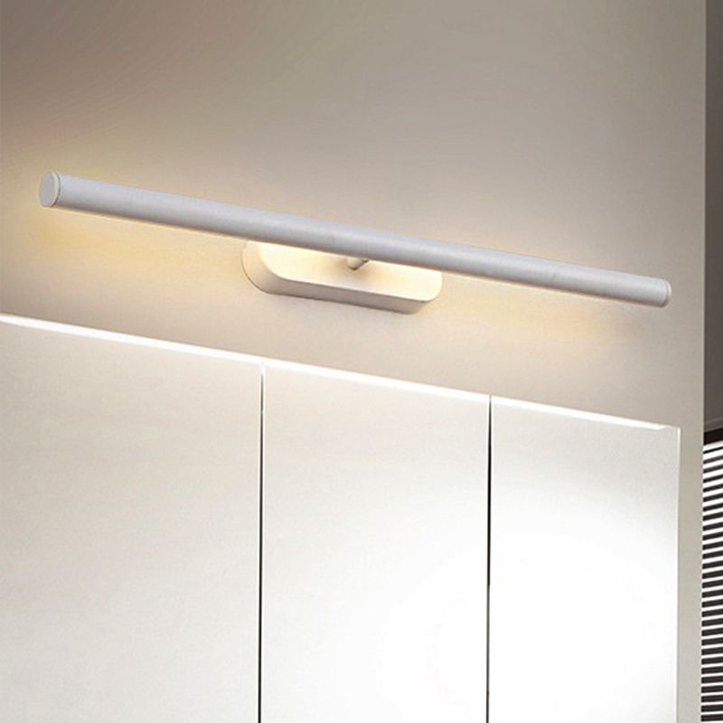 Arisha Minimalista Tubo Metallo Applique Camera da Letto
