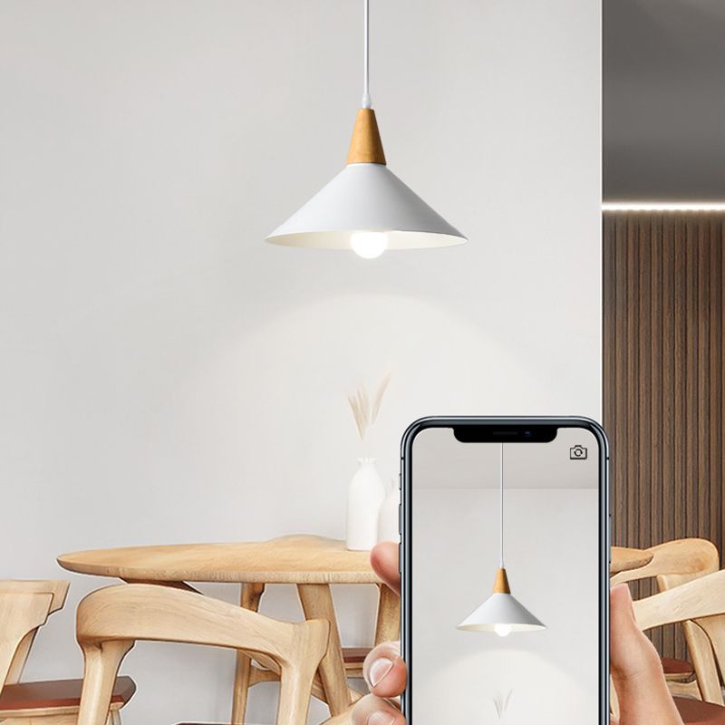 Valentina Minimaliste Metallo Lampade a Sospensione Camera da letto/Soggiorno