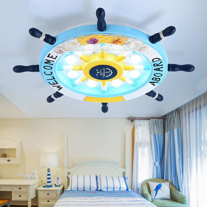 Arisha Moderne Metallo Plafoniere Camera da Letto/Soggiorno