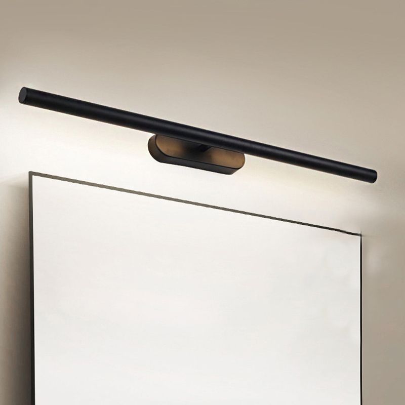 Arisha Minimalista Tubo Metallo Applique Camera da Letto