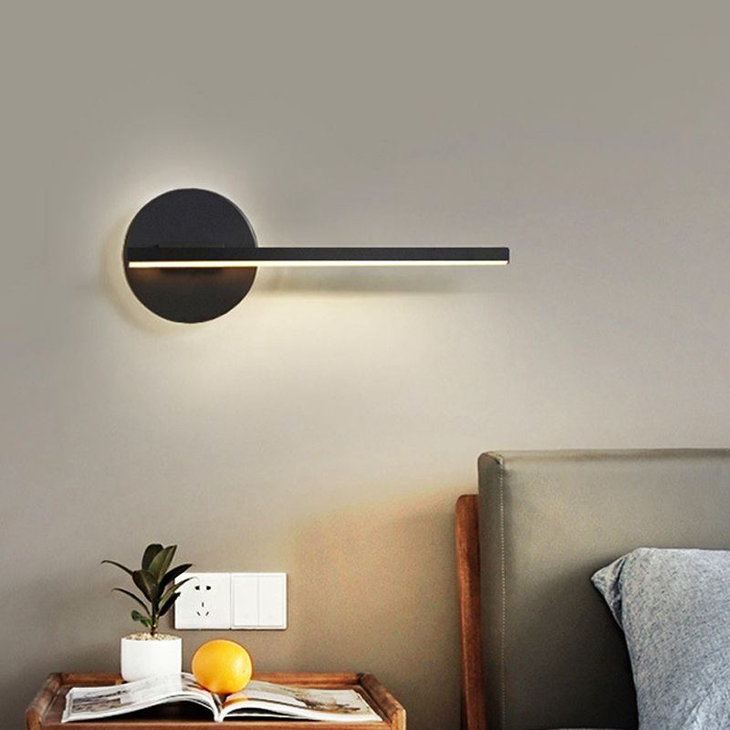 Arisha Semplice Minimalista LED Applique da Esterno Camera da Letto
