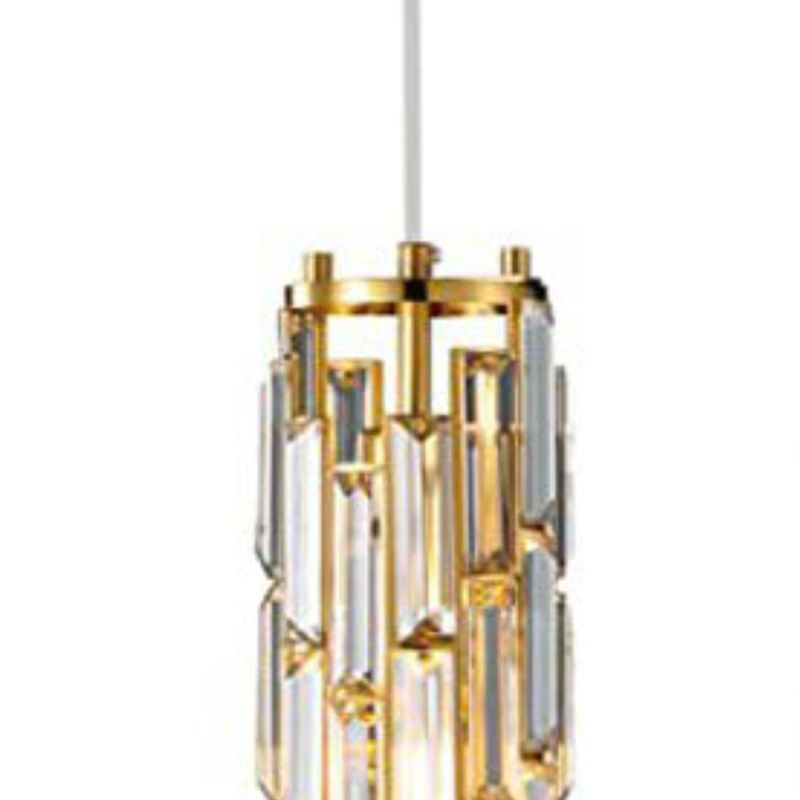 Kristy Design LED Lampada a Sospensione a Grappolo 1/3/4 Teste
