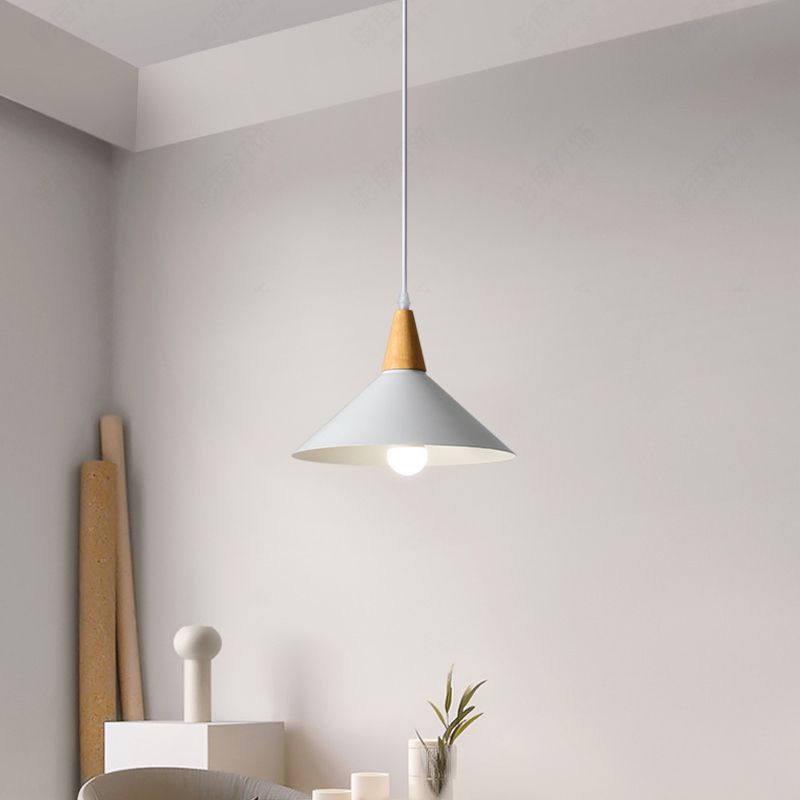 Valentina Minimaliste Metallo Lampade a Sospensione Camera da letto/Soggiorno