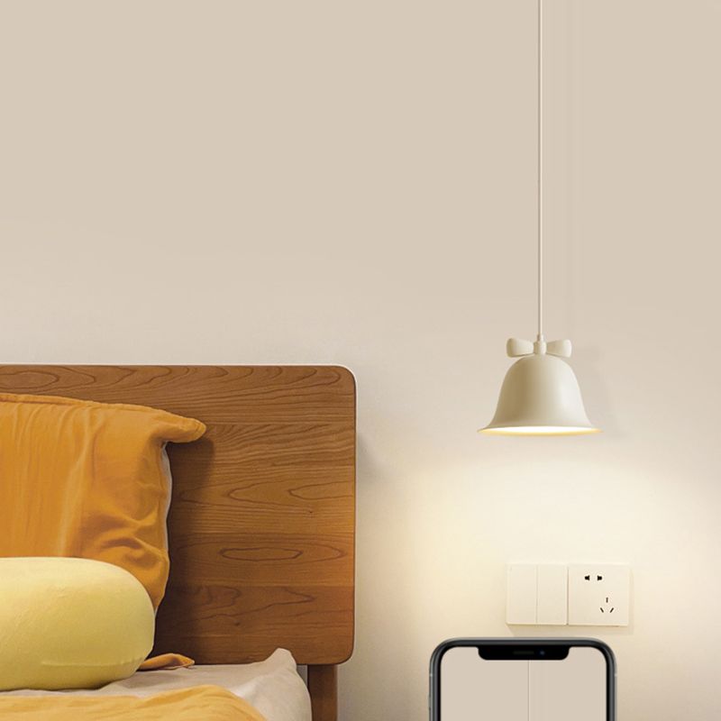 Arisha Moderno LED a Campana Lampade a Sospensione