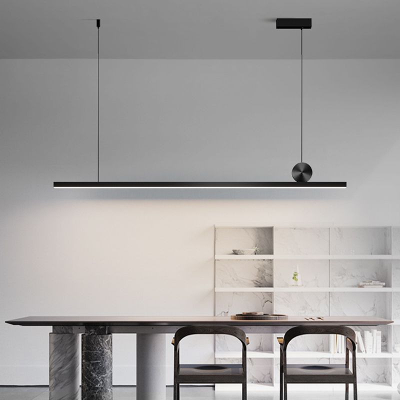 Arisha Lampade a Sospensione Lineare Asimmetrica