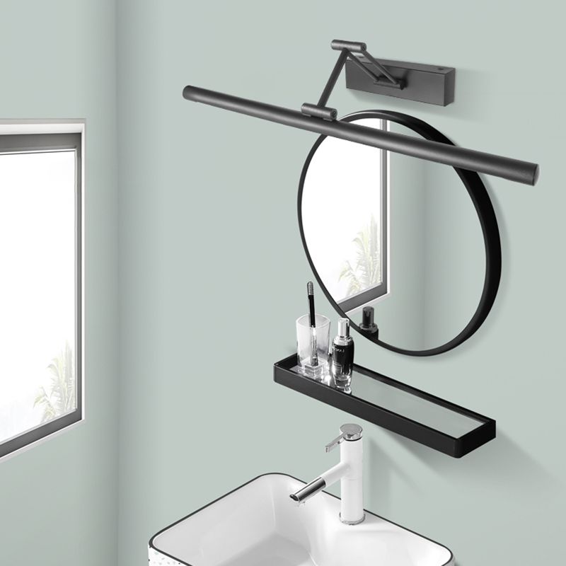 Arisha LED Applique da Interno Lineare Moderno Specchio Anteriore