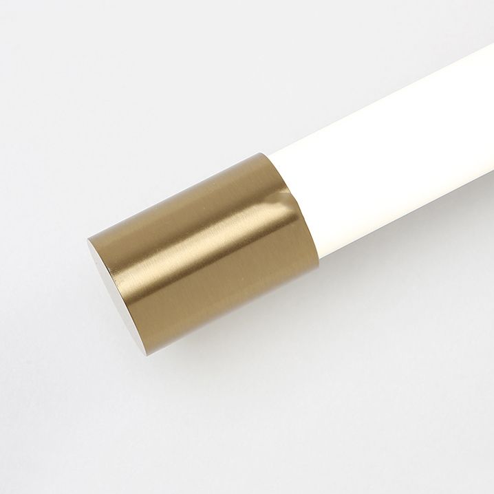 Arisha Moderni Minimalismo Lungo LED Lineare Applique Metallo Camera da Letto/Soggiorno