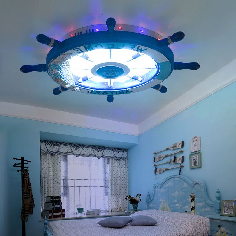 Arisha Moderne Metallo Plafoniere Camera da Letto/Soggiorno