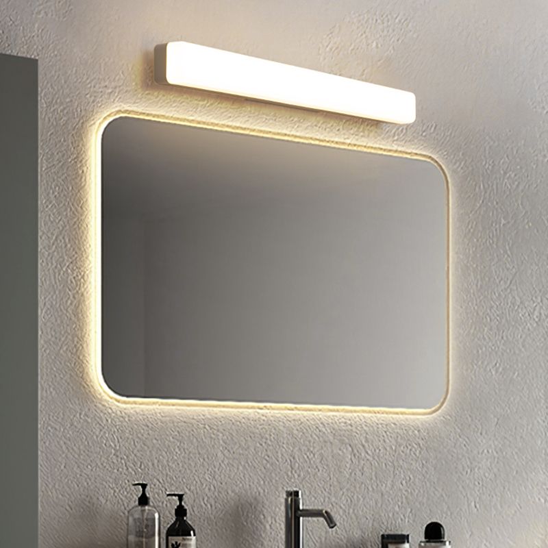 Arisha Semplice Acrilico Applique Bar Camera da Letto