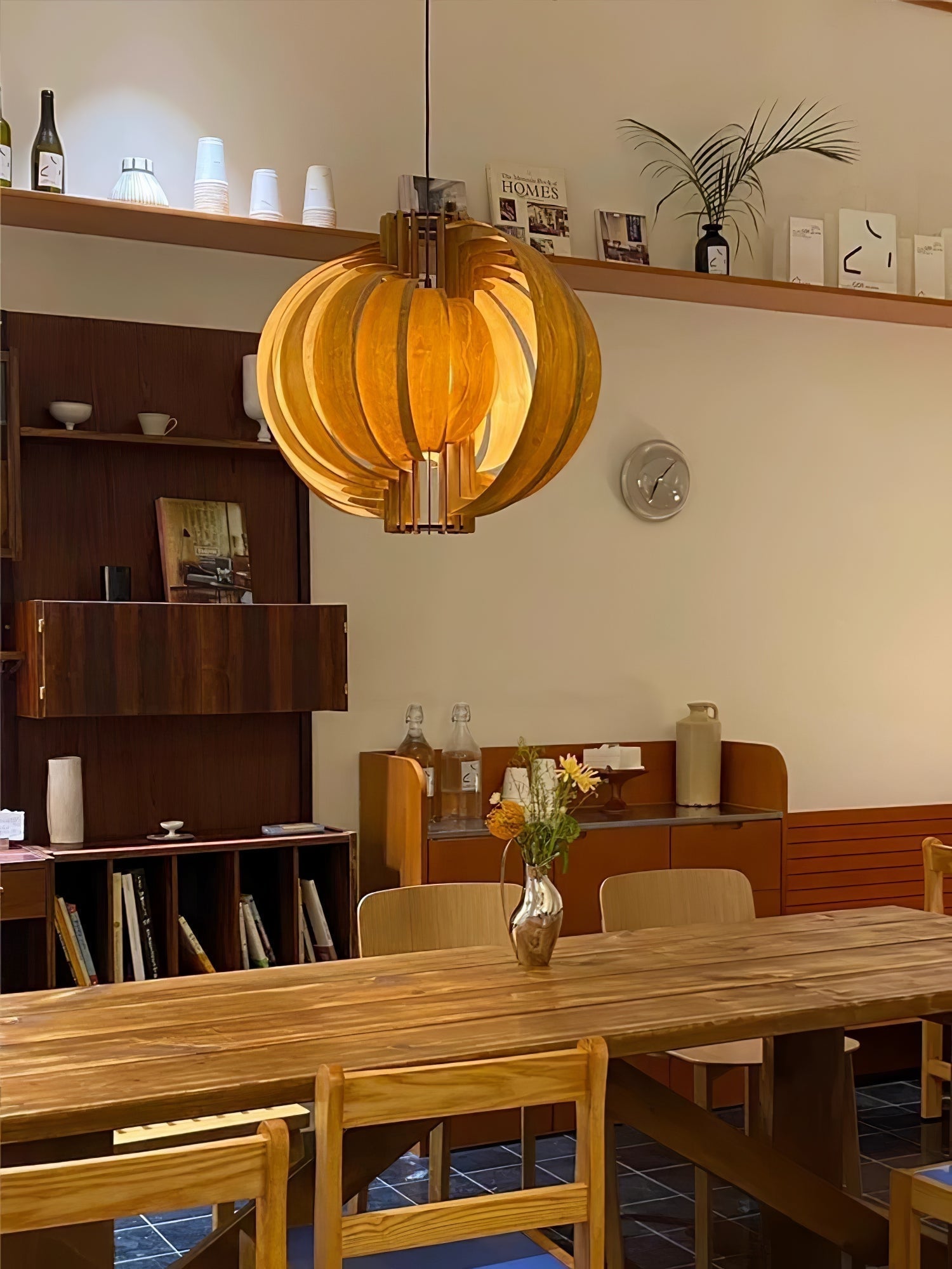 Saturn Ring Pendant Light - Blowlighting