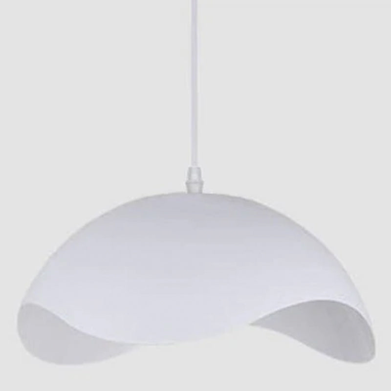 Valentina Lampade a Sospensione Colorato Ombra Singolo Legno/Metallo