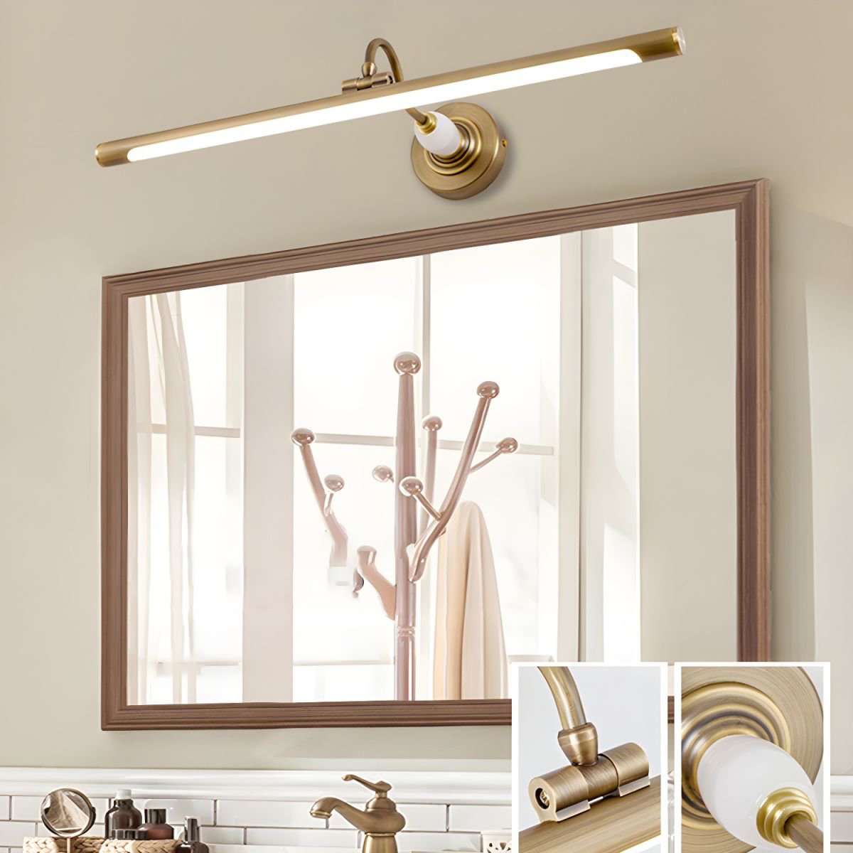 Archer Art Linear Wall Light - Blowlighting