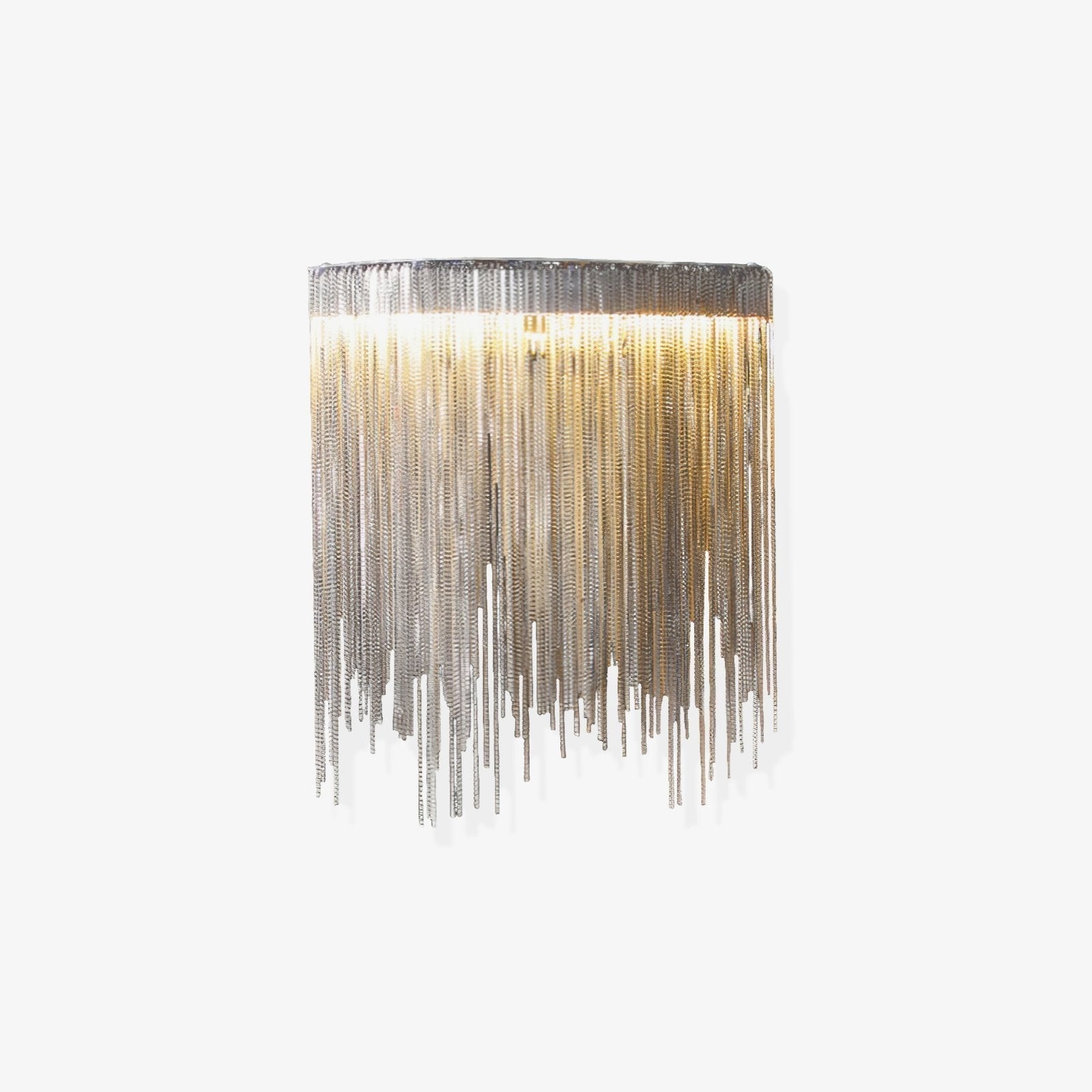 Cadena Tassel Wall Lamp - Blowlighting