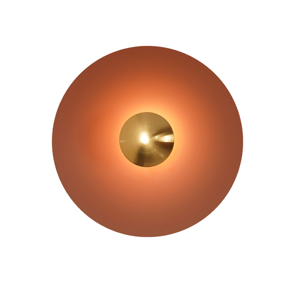 Simplicity Glow Wall Light - Blowlighting