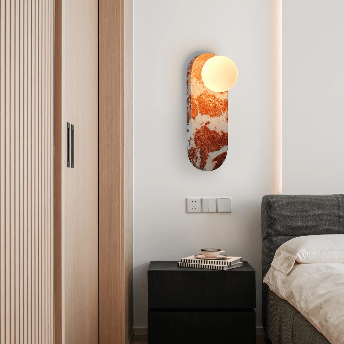 Lucie Wall Lamp - Blowlighting