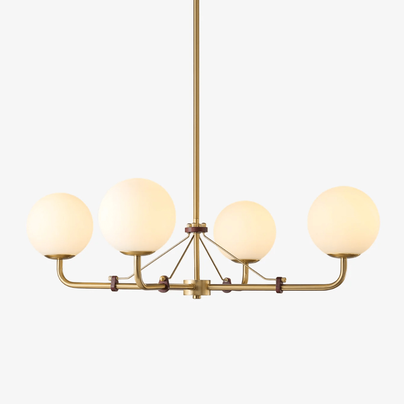Savanna Chandelier - Blowlighting