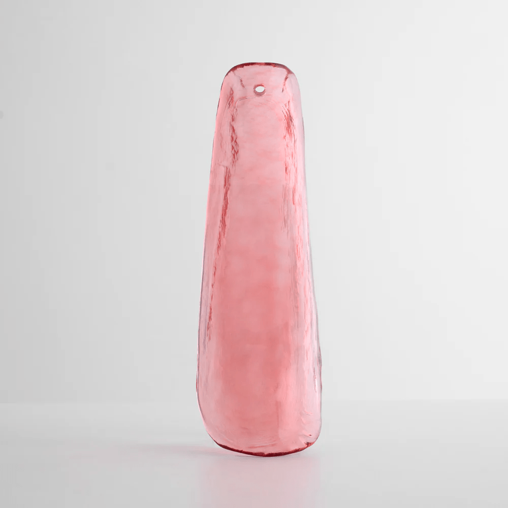 Aurora Chandelier Murano Glass Leaf Golden - Blowlighting