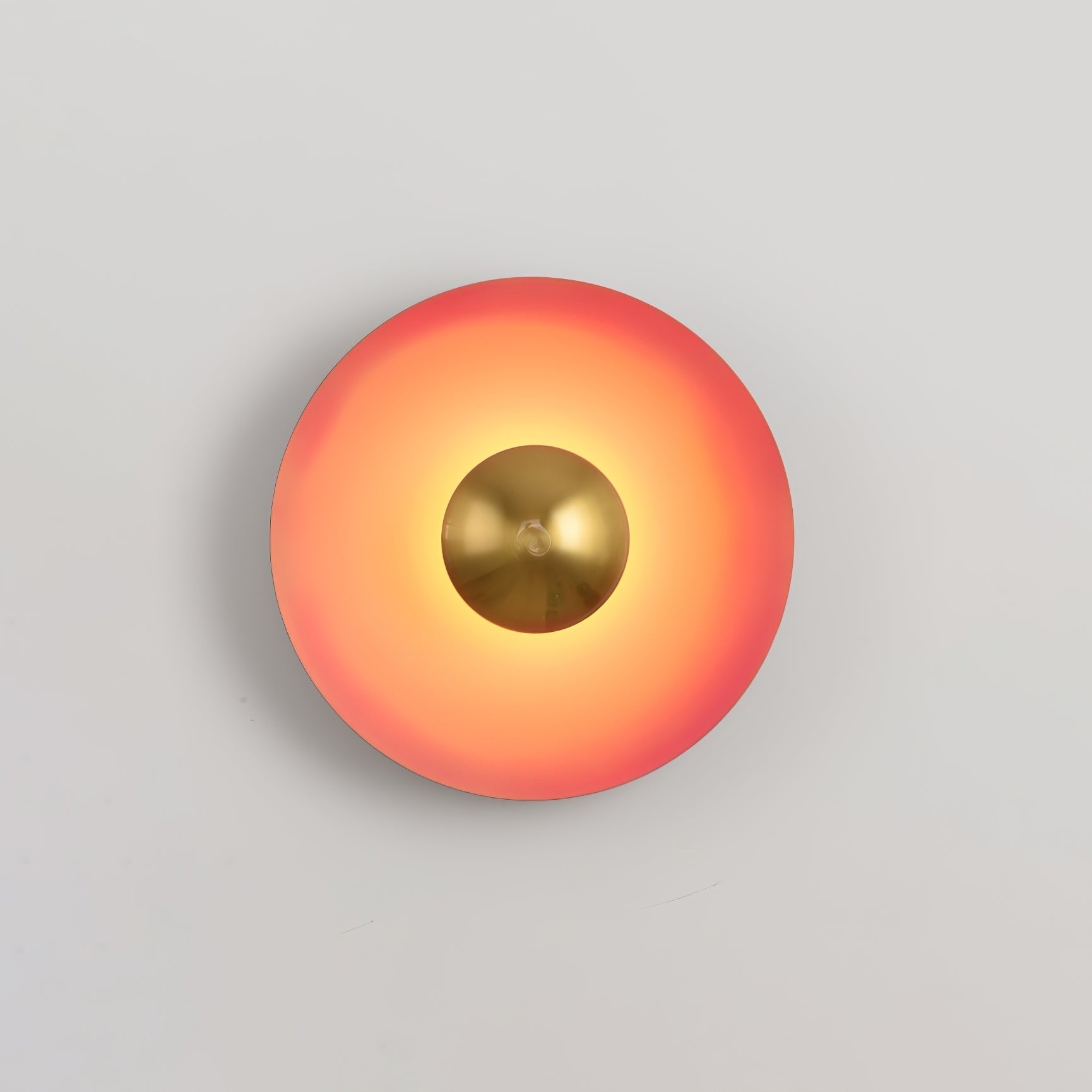 Simplicity Glow Wall Light - Blowlighting