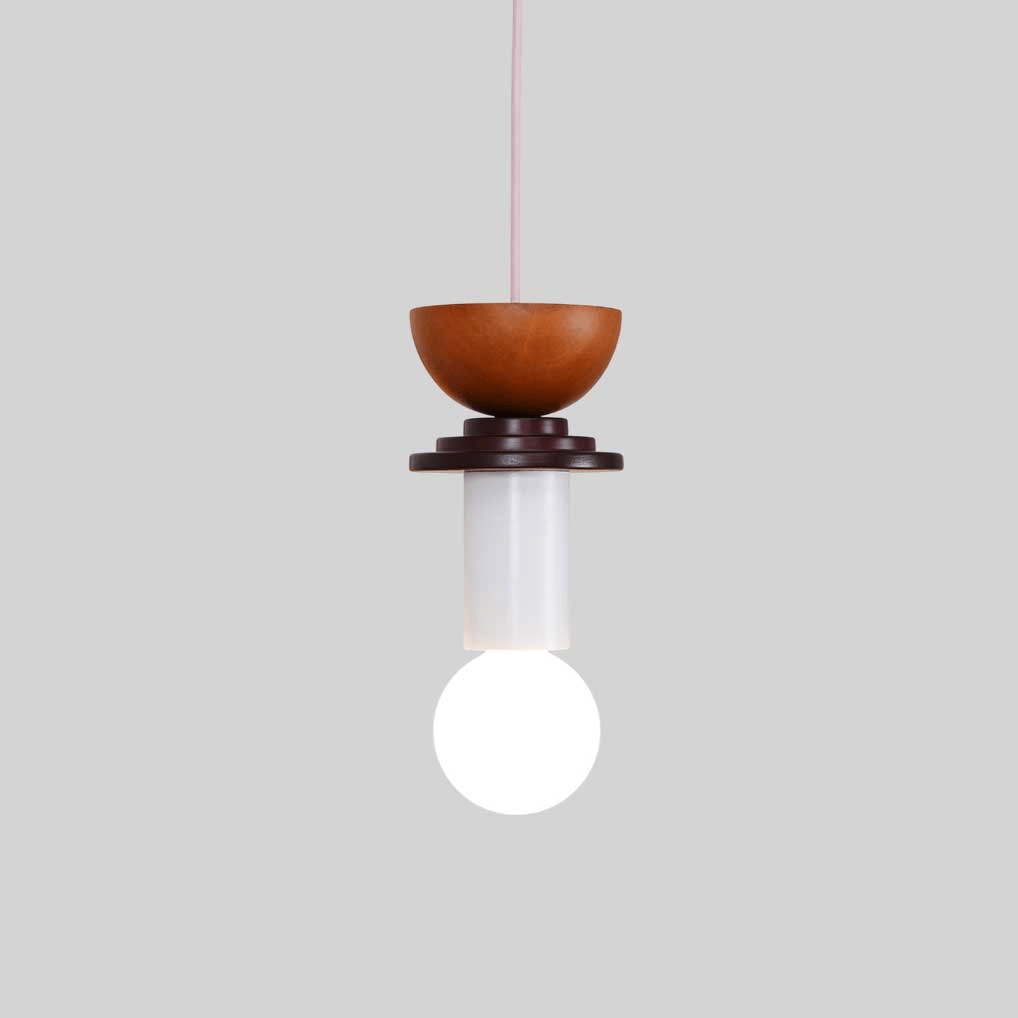 Building Blocks Pendant Lamp - Blowlighting