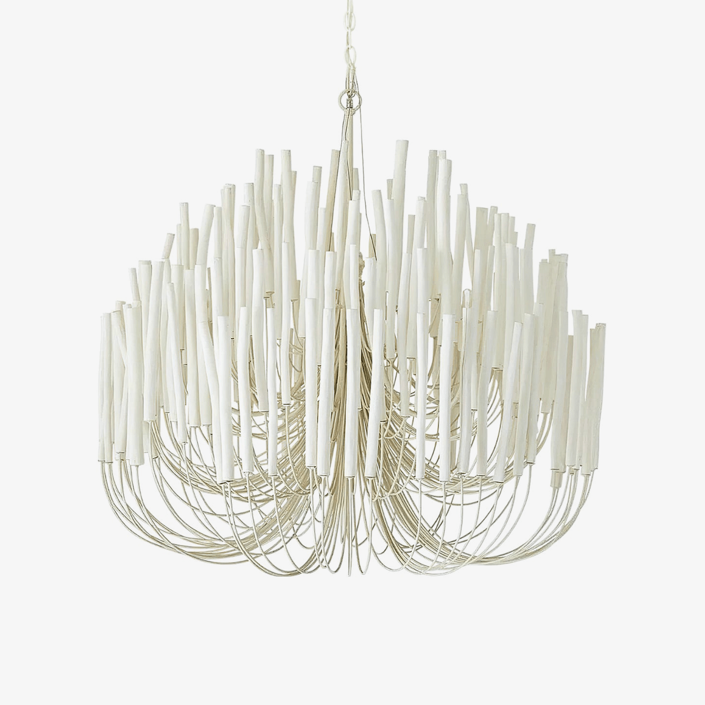 Swinton Chandelier - Blowlighting