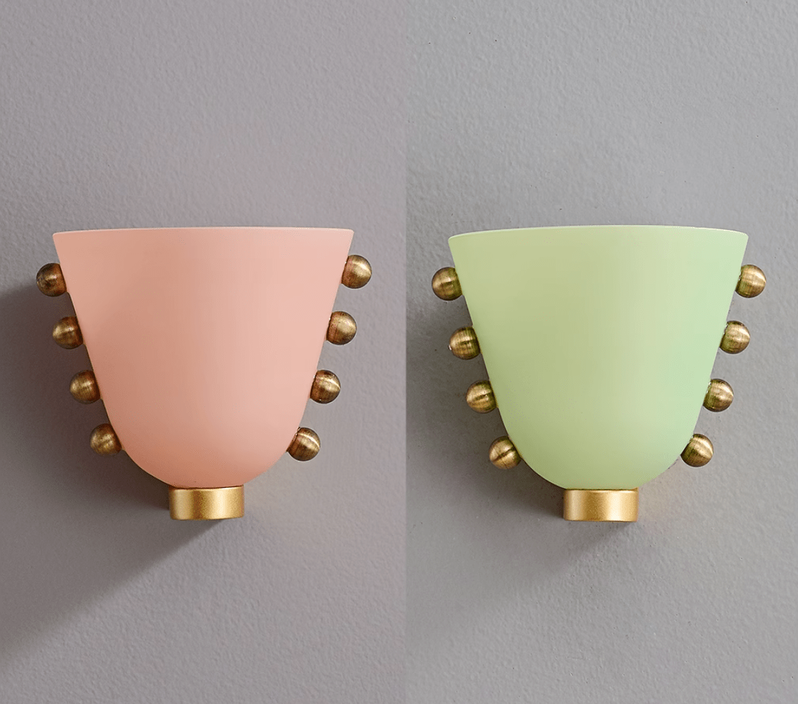 Velora Wall Sconce - Blowlighting