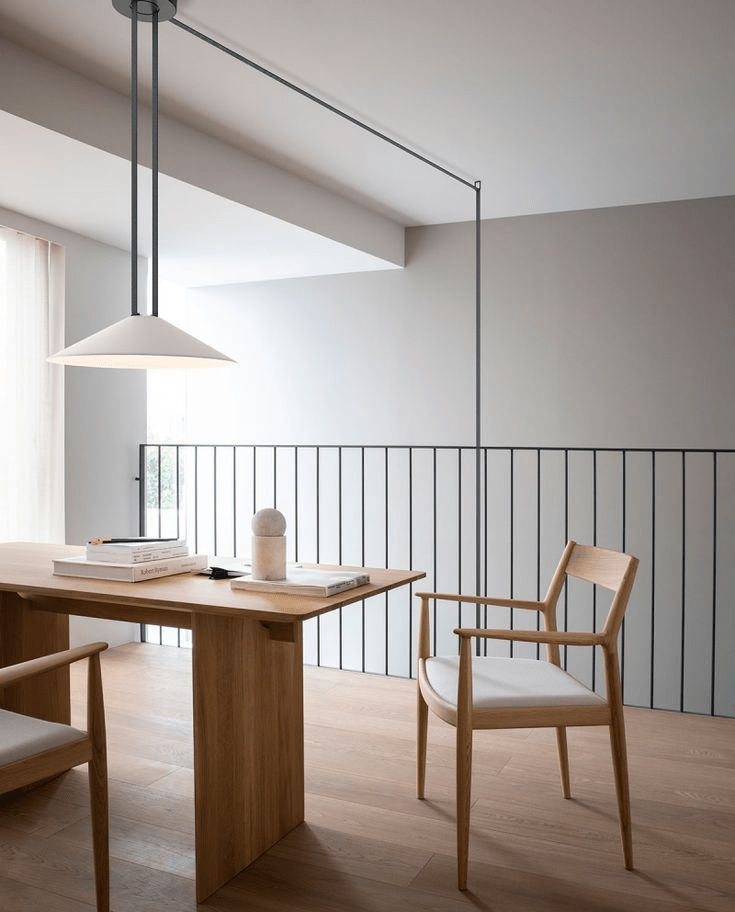 Nomar Canvas Pendant Light - Blowlighting