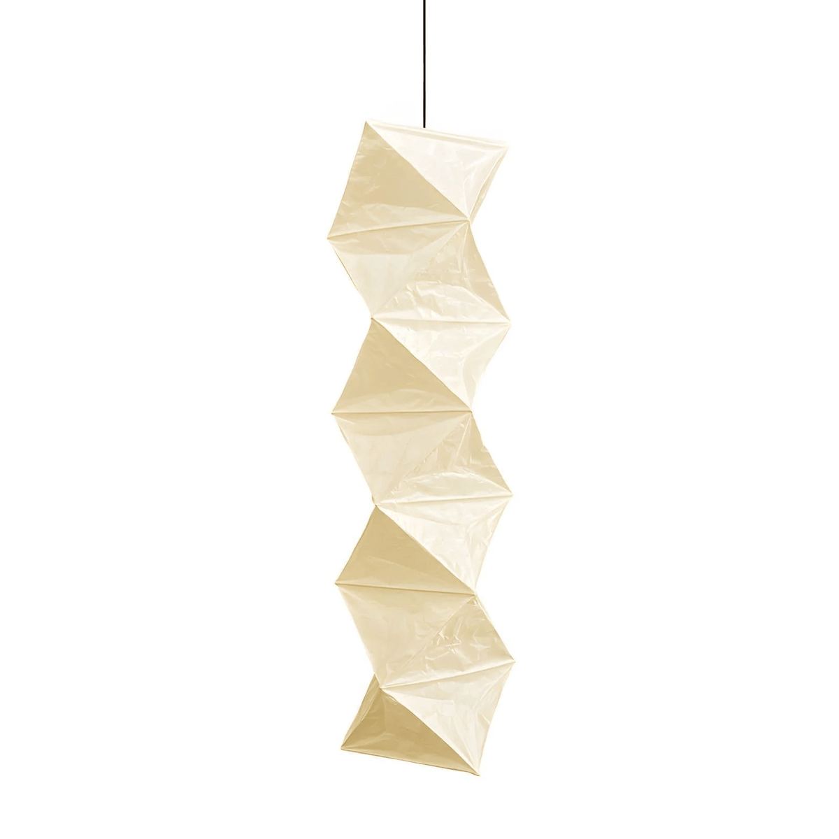 Washi Paper L8 Pendant Light - Blowlighting