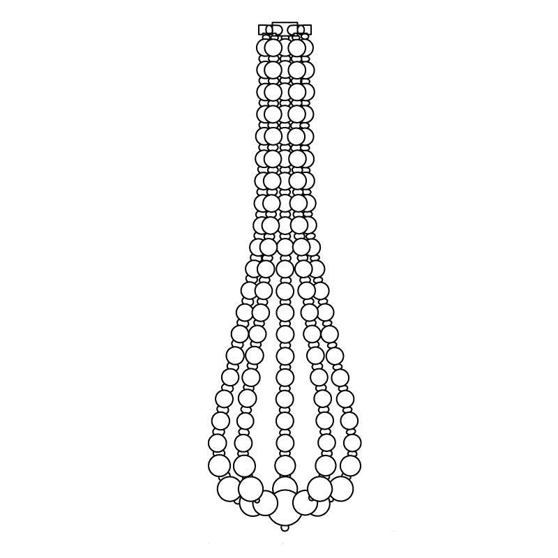 Zalvarin Brass Sputnik Chandelier - Blowlighting