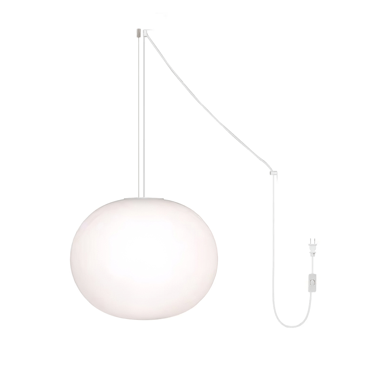 Globall Swag Pendant Lamp - Blowlighting