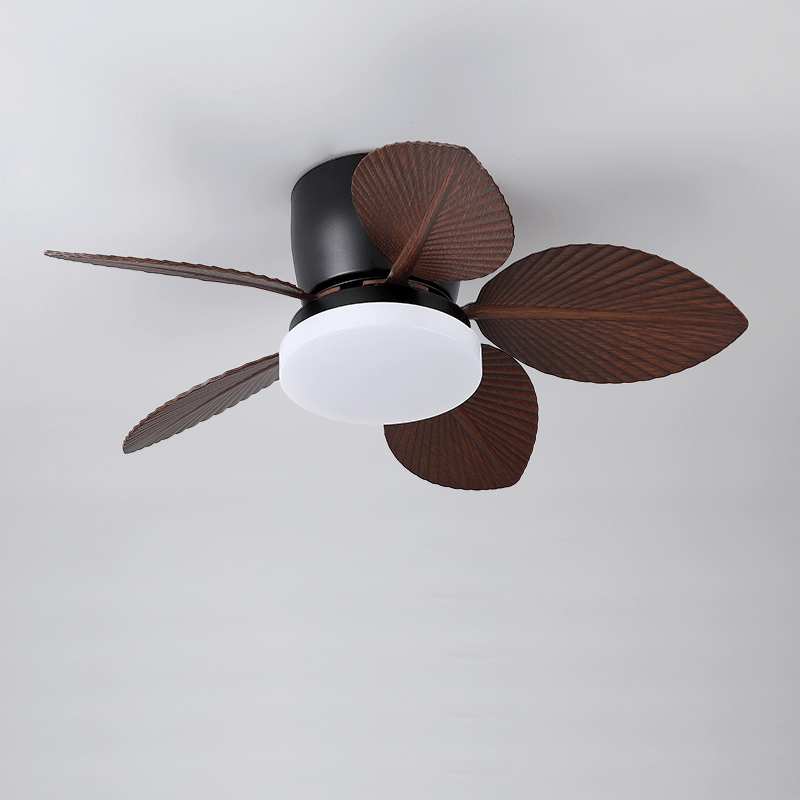 Ventilatore da soffitto con luce Qilv Breeze