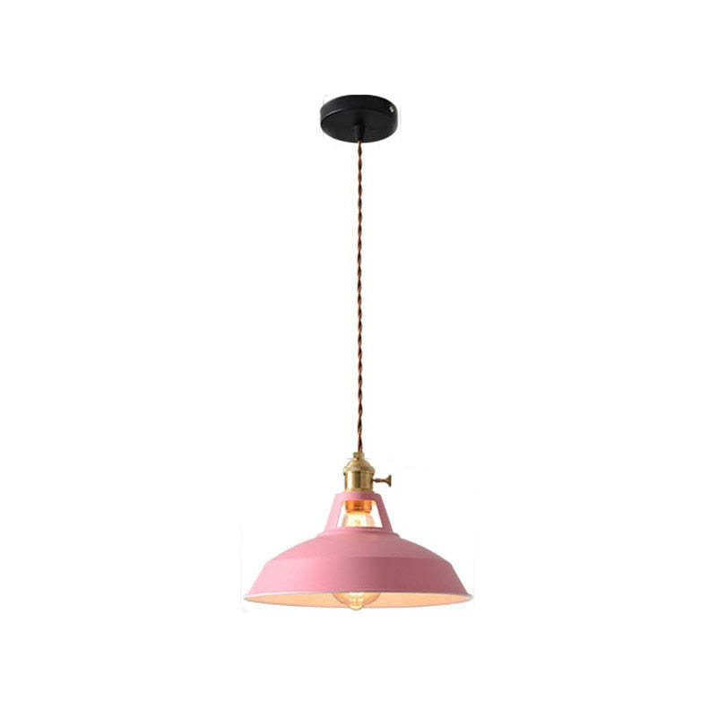 Valentina Moderno LED Lampade a Sospensione Vintage Rustico Industria Soggiorno/Camera da Letto