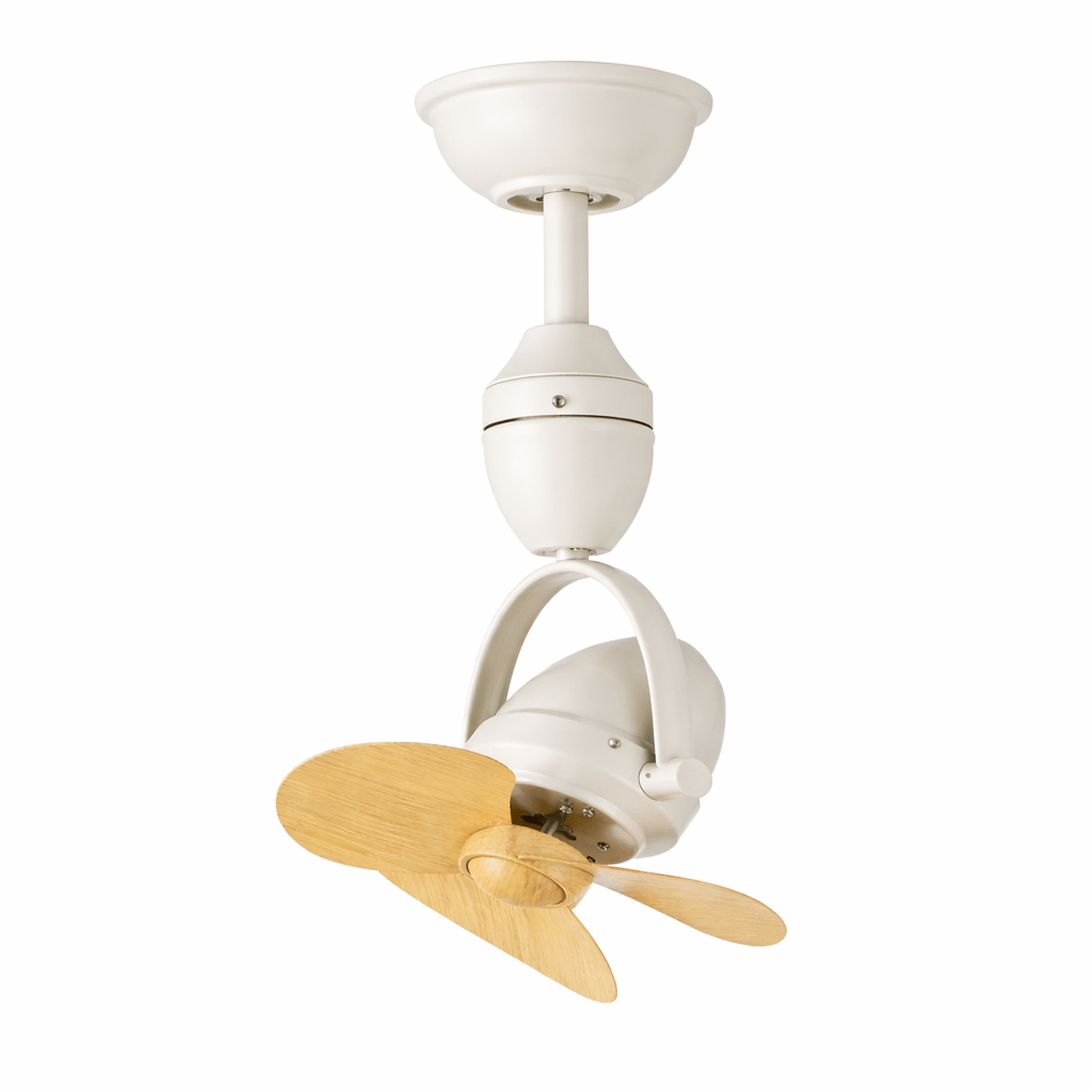 Ventilatore da soffitto Blake Retro Pivot