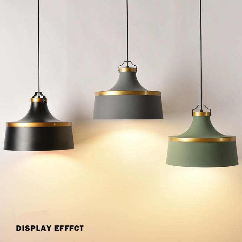 Valentina Moderno Design LED Lampade a Sospensione Sospesi Metallo Soggiorno