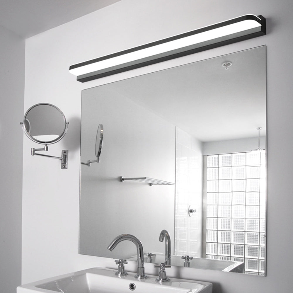 Arisha Moderno LED Applique Faro a specchio Rettangolare