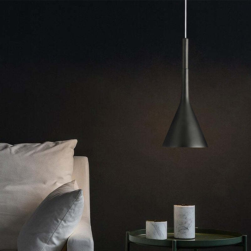 Valentina Moderno LED Triangolo Lampade a Sospensione Metallo Soggiorno