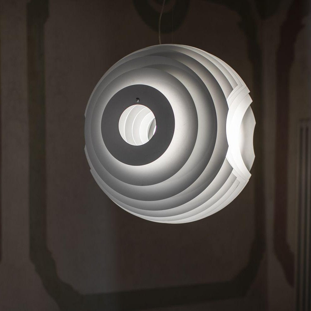 Ritta Retro Design Metallo LED Lampade a Sospensione Studio Sala da Pranzo