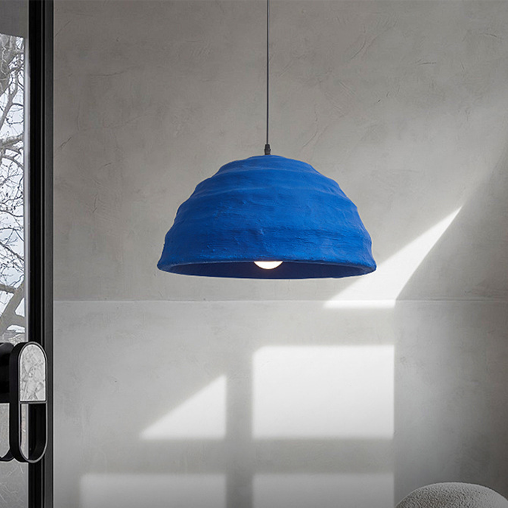 Valentina Ceramica Lampade a Sospensione Metallo Camera da Letto