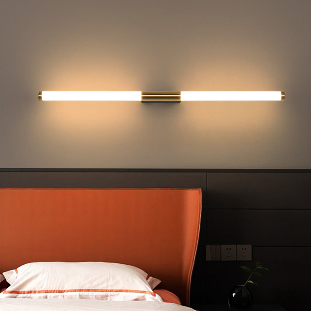 Arisha Moderna LED Applique Lungo Lineare Bianco Specchio Anteriore Soggiorno/Camera da Letto