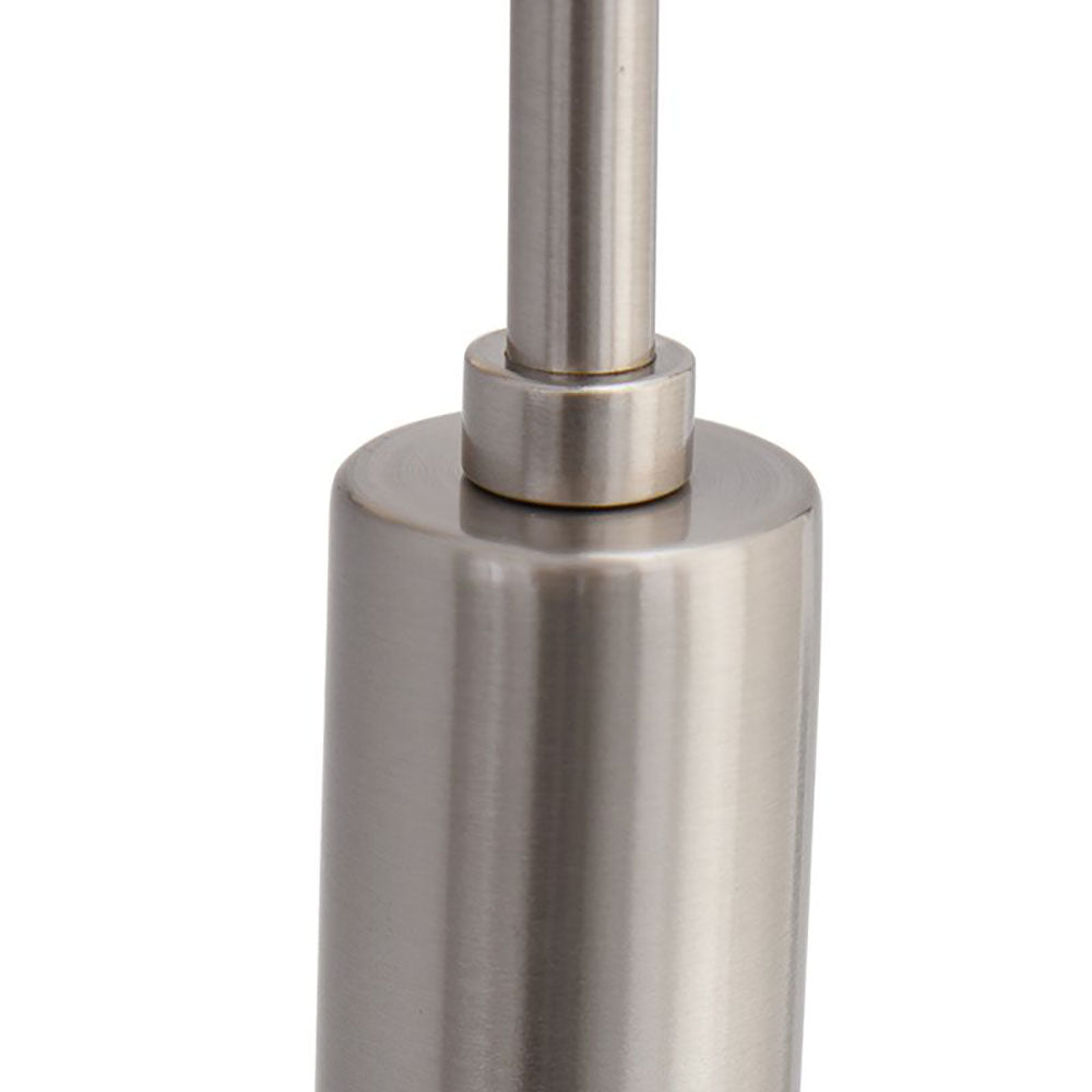 Silva Moderno Minimalista Metallo Applique Soggiorno