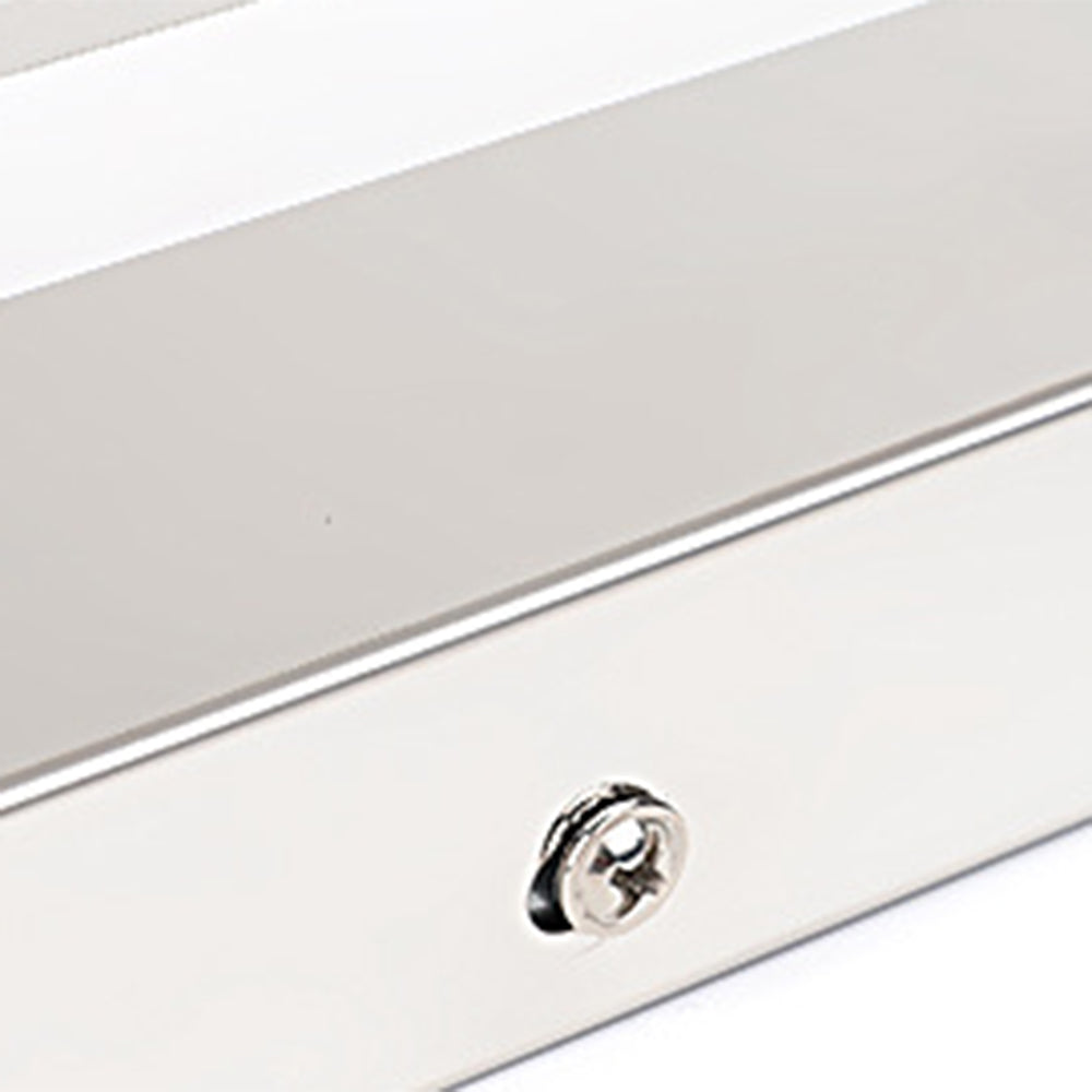 Arisha Moderni LED Applique Bianco Rettangolare Bagno Specchio Anteriore