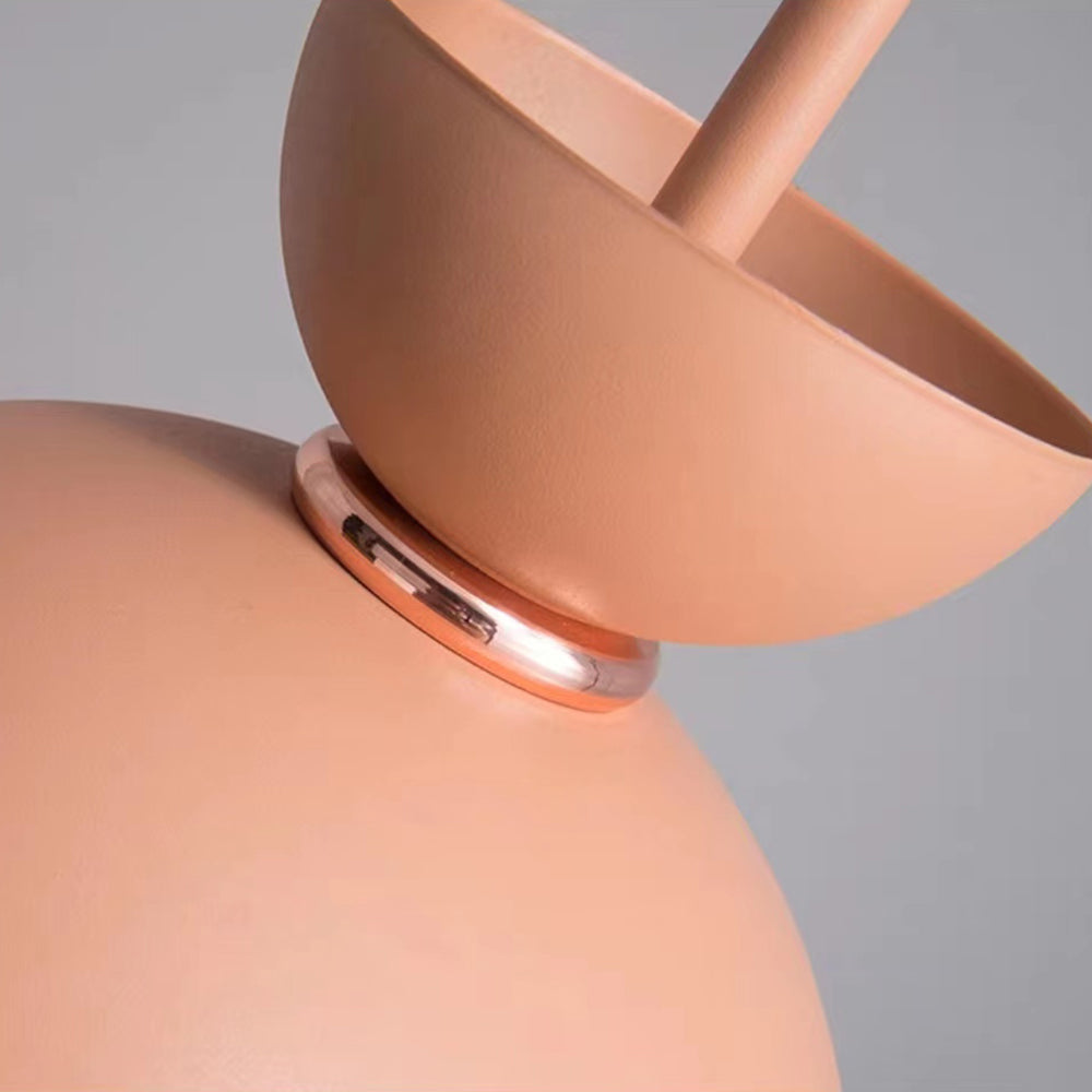 Valentina Globo Nordiche Minimalista Lampade a Sospensione