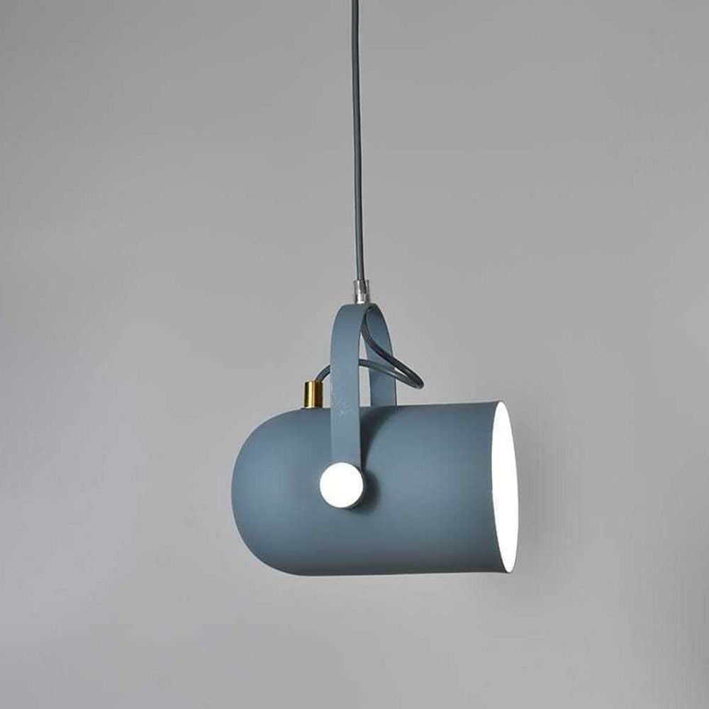 Morandi Moderno LED Metallo Lampade a Sospensione Angolo Regolabile Cucina Isola/Sala da Pranzo/Soggiorno