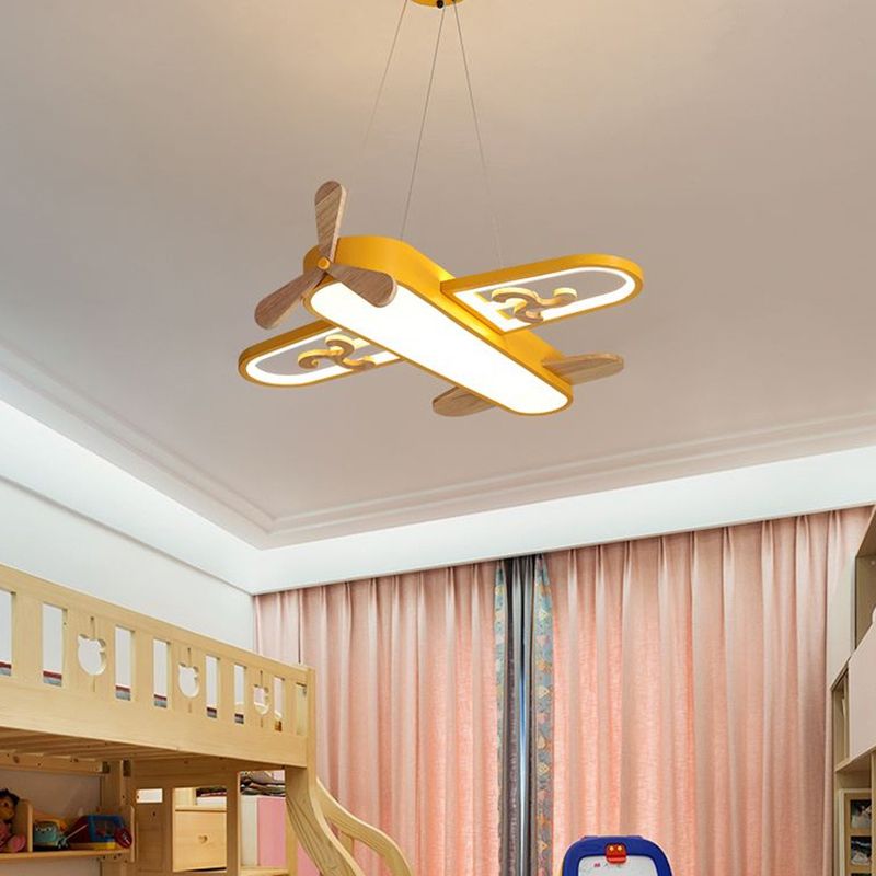 Arisha Contemporaneo Acrilico Forma Piano Lampade a Sospensione