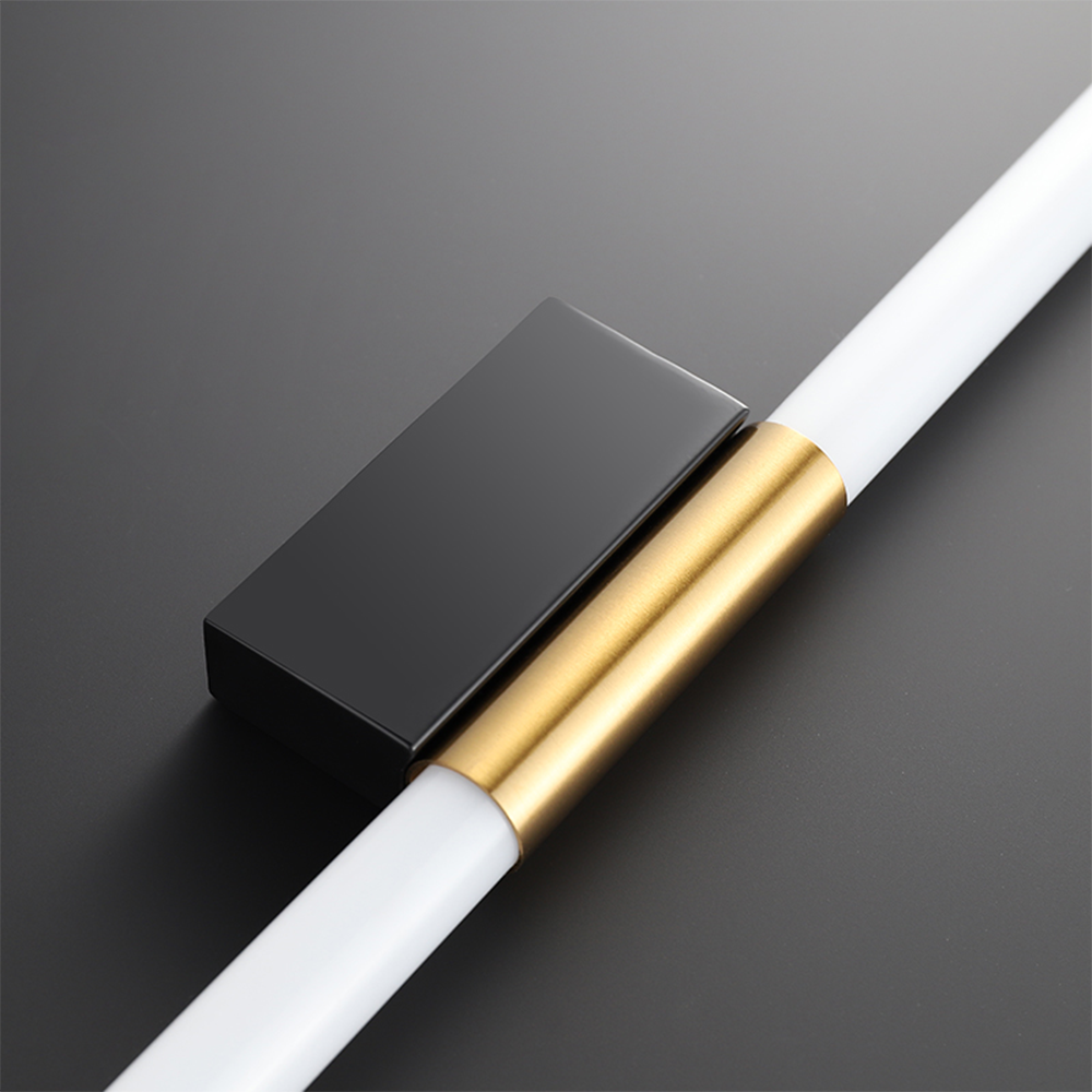 Arisha Moderna LED Applique Lungo Lineare Bianco Specchio Anteriore Soggiorno/Camera da Letto