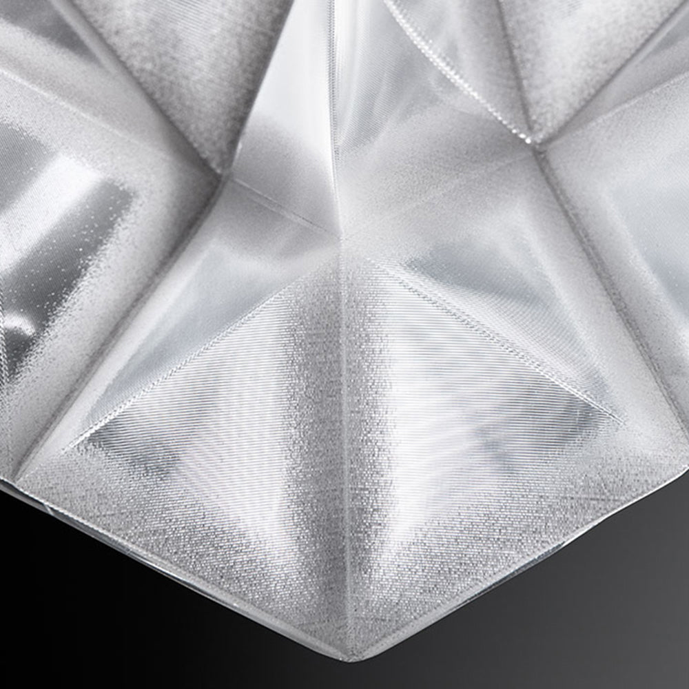 Arisha Lampade a Sospensione Design Moderno Nuvola Acrilico Soggiorno