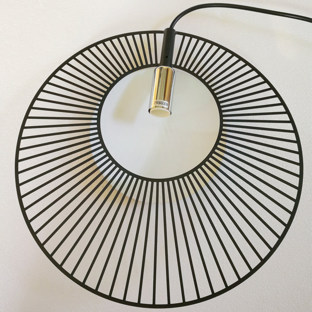 Arisha Minimalista LED Lampade a Sospensione Metallo Sala da Pranzo