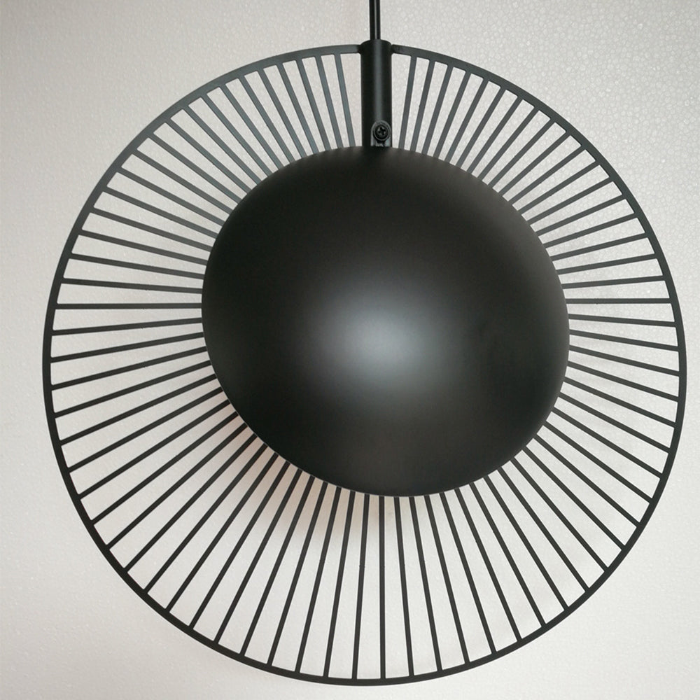 Arisha Minimalista LED Lampade a Sospensione Metallo Sala da Pranzo
