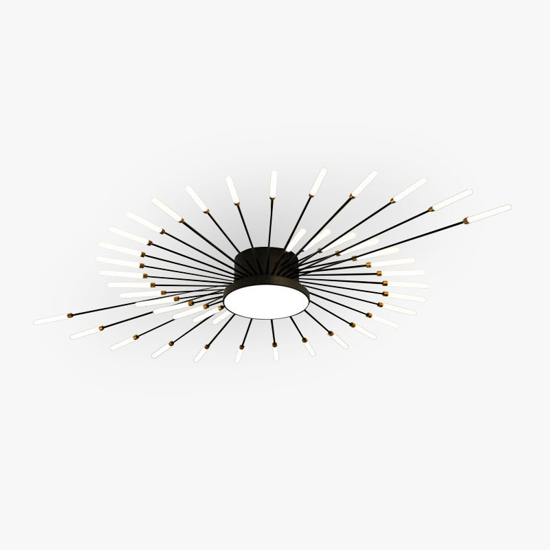 Arisha Moderna LED Plafoniera Fuochi Artificiali Decorazione della Casa Soggiorno/Camera da Letto