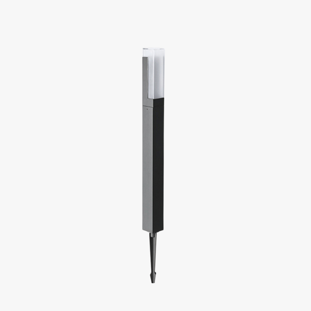 Ray Solare LED Moderno Metallo Lampade da Esterno Metallo/Acrilico