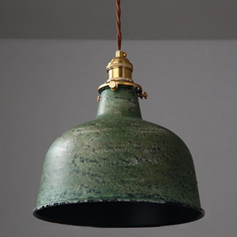Silva Vintage Invecchiato Rustica Finitura Fine Lampada a Sospensione